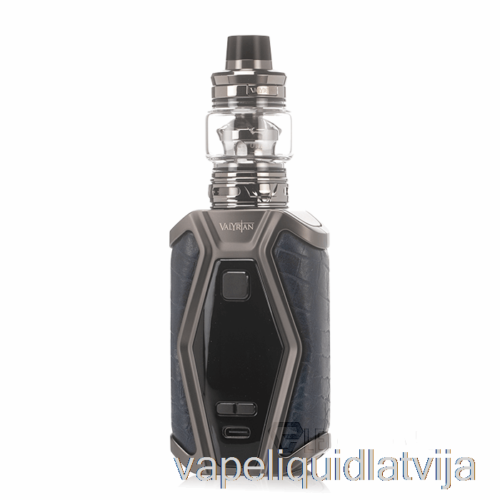 Uwell Valyrian 3 200w Sākuma Komplekts Lagoon Blue Vape šķidrums